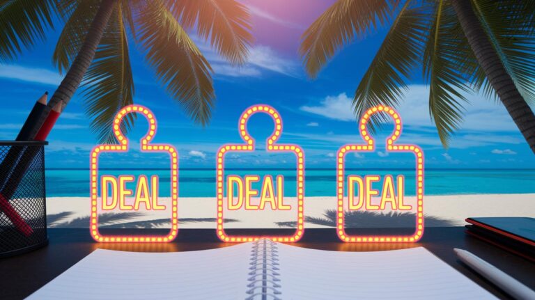 3 Expedia Vacation Deals: Radiant Savings Await