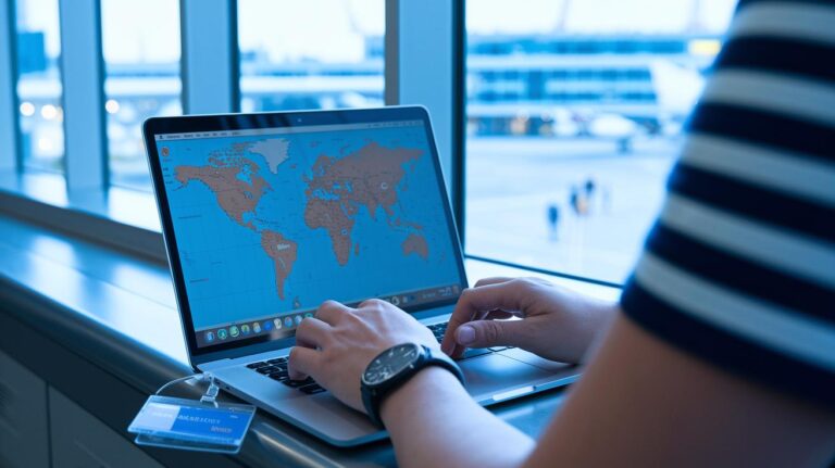 Cyber Travel Security Tips: Safe Trips Ahead