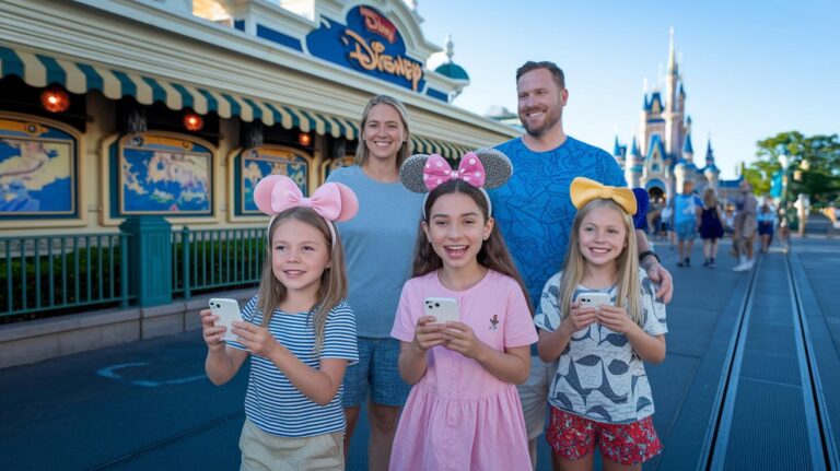 Disney Vacation Savings Account Brings Joyful Magic