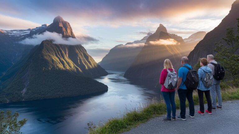 New Zealand Travel Guide: Breathtaking Escapes