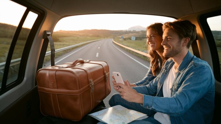 Road Trip Hacks: Clever Ideas For Roadside Joy