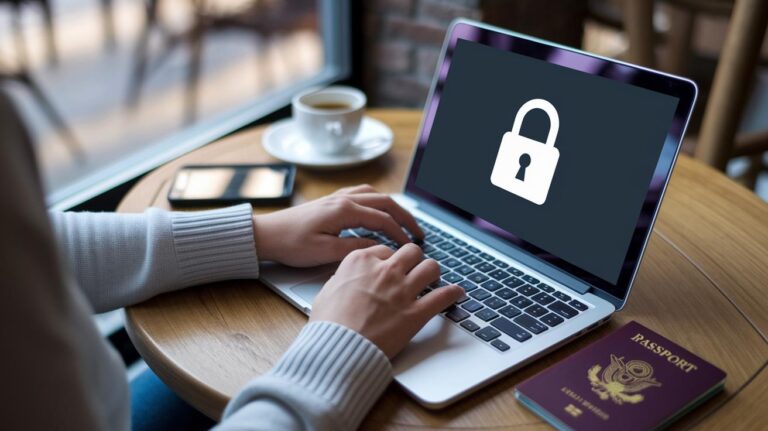 Secure Travel Transactions Online: Easy Safe Payments