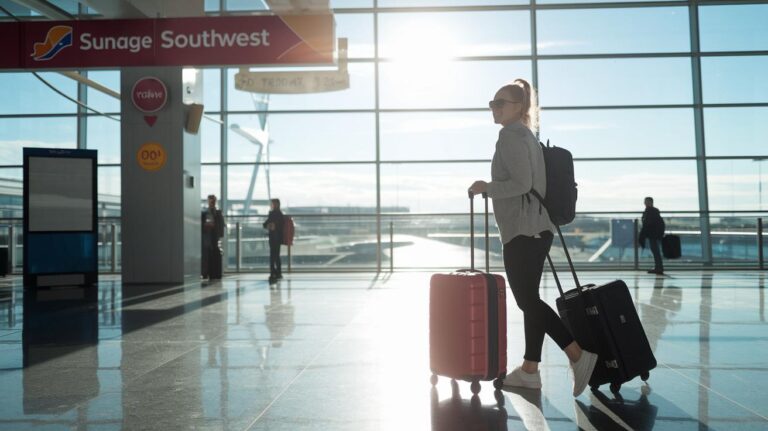 Southwest Rapid Rewards: Enjoy Stellar Perks