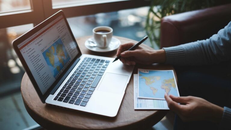 Travel Planning Software: Simplify Your Itineraries