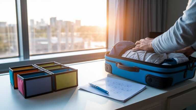 Trip Packing Hacks Spark Effortless Travel