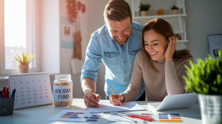 Vacation Savings Account Sparks Rewarding Holiday Funds