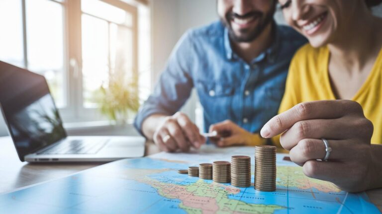Vacation Savings Strategies Brighten Your Escape
